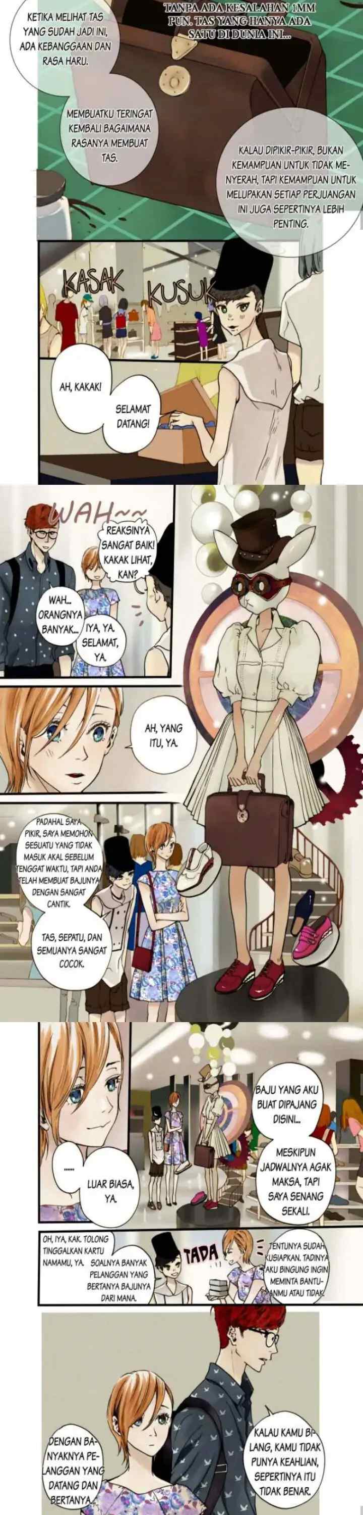 Welcome to Kim's Boutique chapter 25 halaman 6