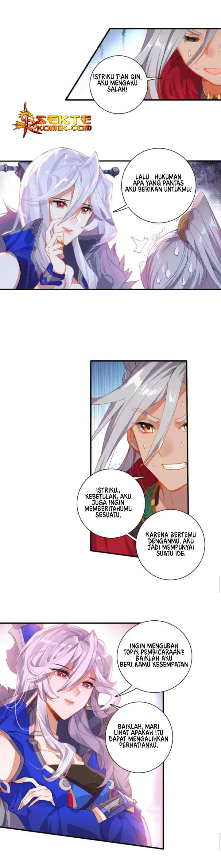 Soul Land 3.5 chapter 7 halaman 10