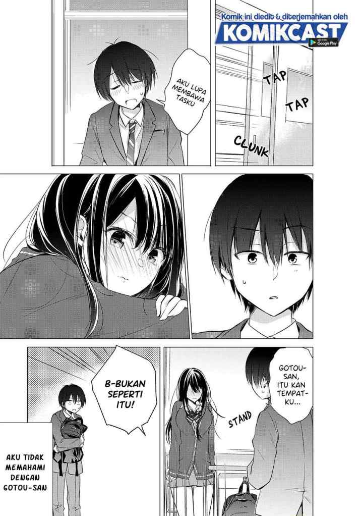 Gotou-san Wants Me To Turn Around chapter 2 halaman 4