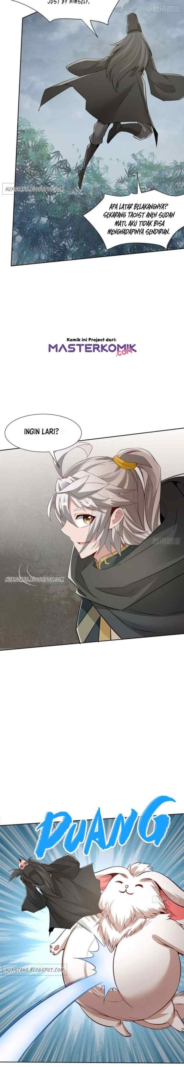 The Inverted Dragon's Scale chapter 128 halaman 9