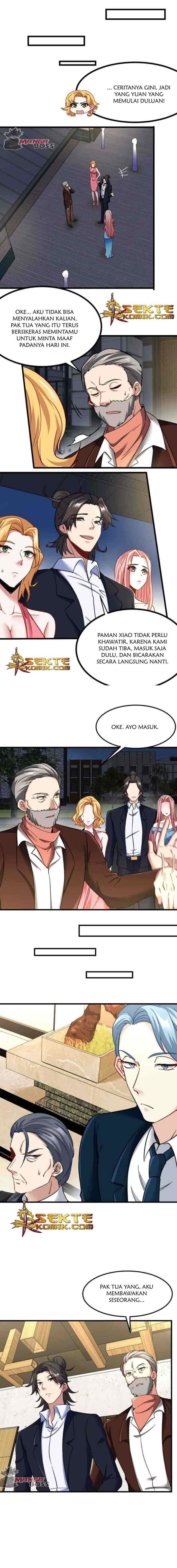 Temple of the Dragon King chapter 95 halaman 6