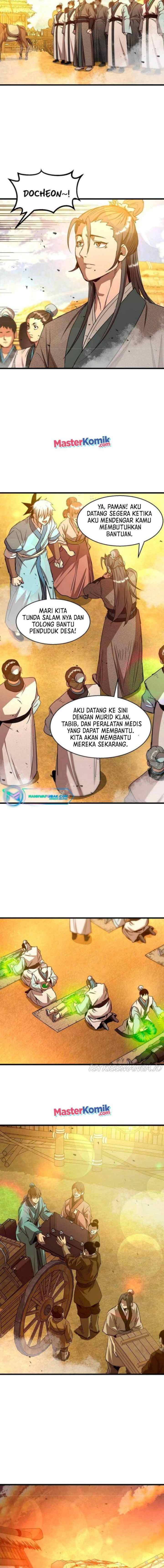 Strongest Fighter chapter 64 halaman 9