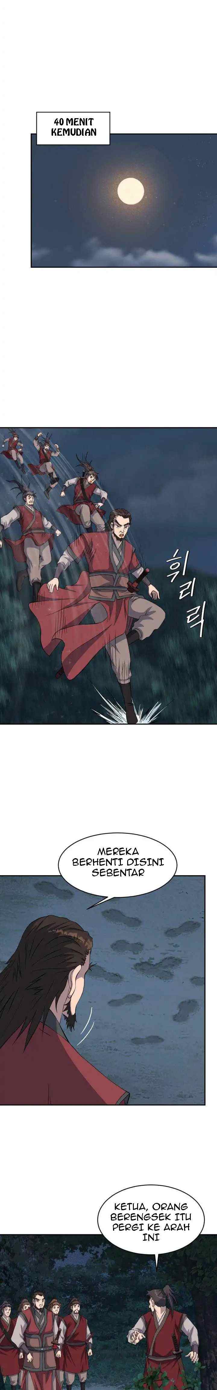 The Greatest Escort In History chapter 45 halaman 13