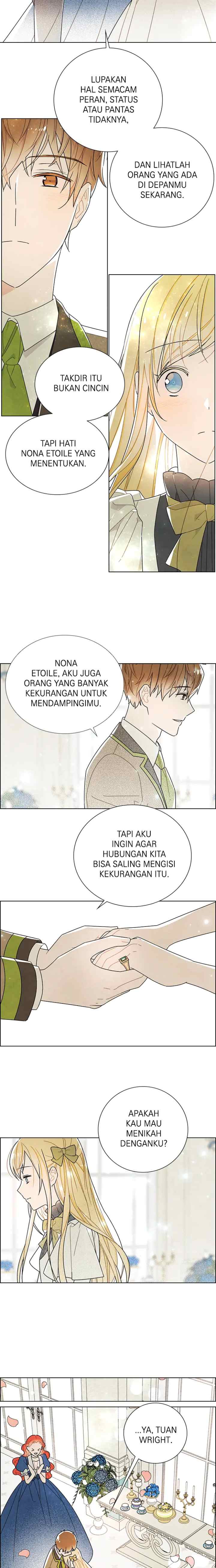 I Took the Male Lead's First Time chapter 65 halaman 9