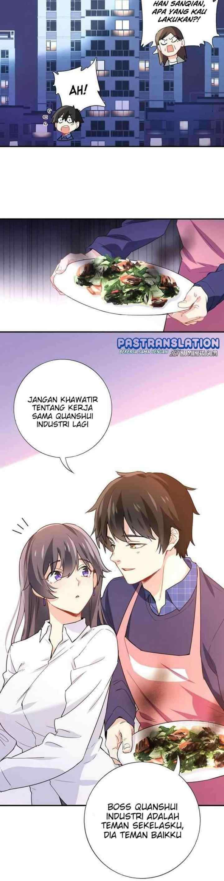 I Am Han Sanqian chapter 6 halaman 9