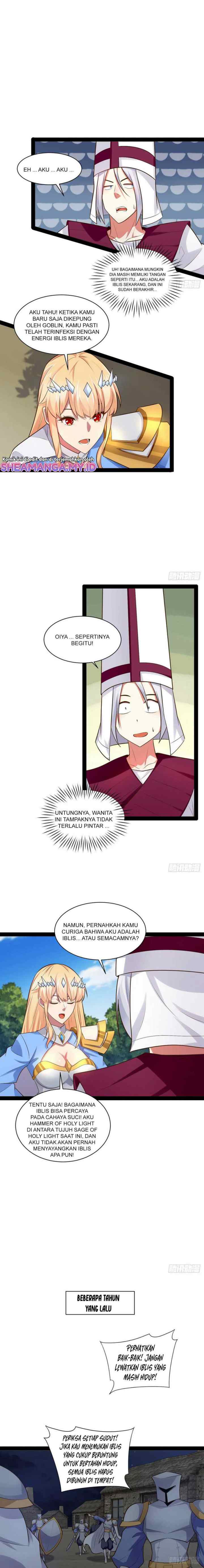 Starting From Maximum Charm Points chapter 28 halaman 6