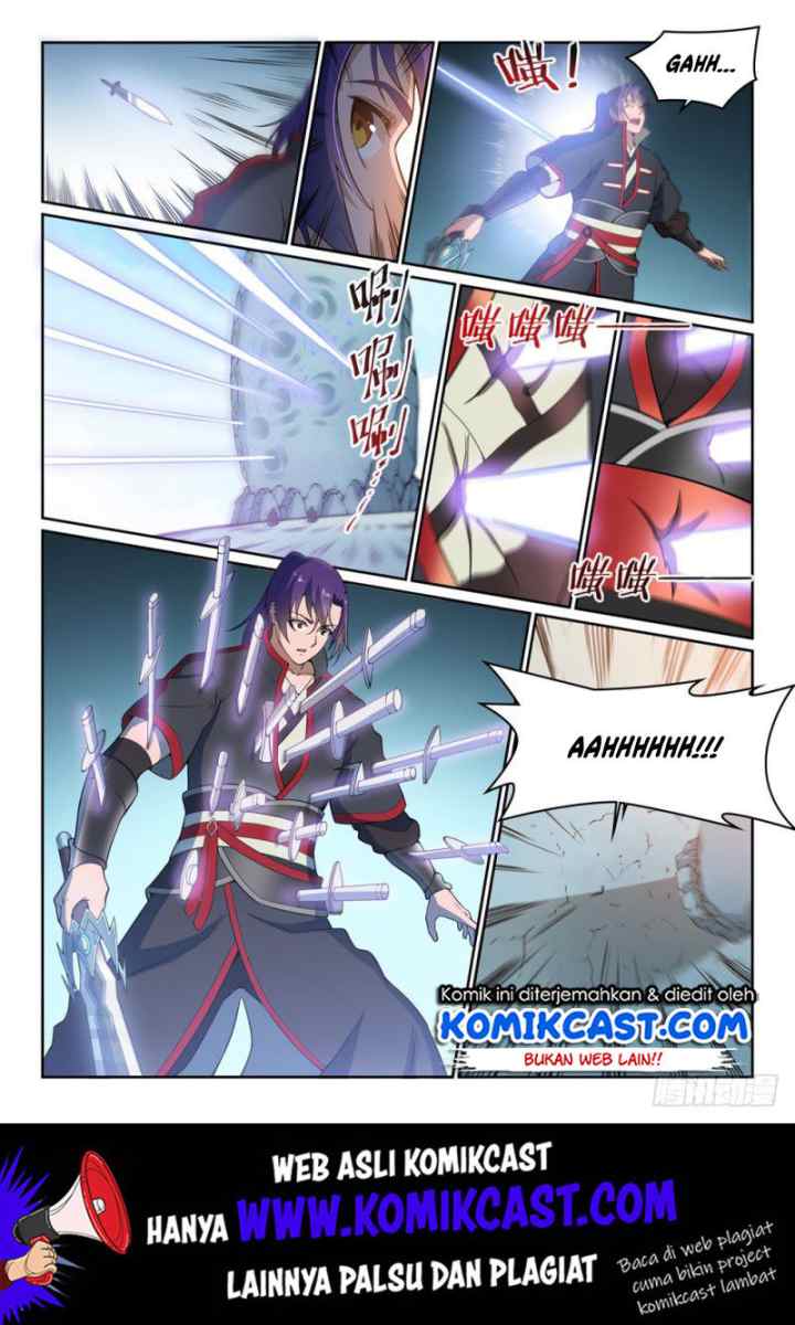 Apotheosis chapter 524 halaman 15