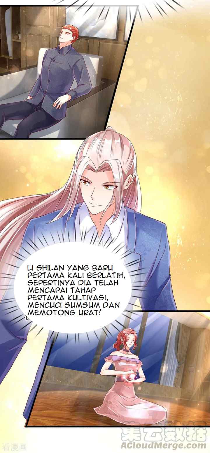 Immortal Daddy Xianzun chapter 119 halaman 12