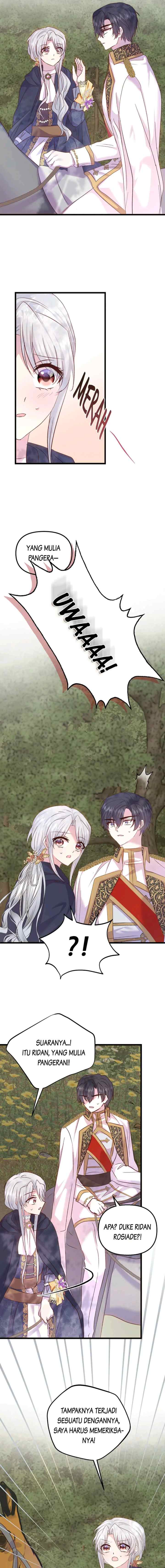 I Didn't Save You to Get Proposed to chapter 53 halaman 7