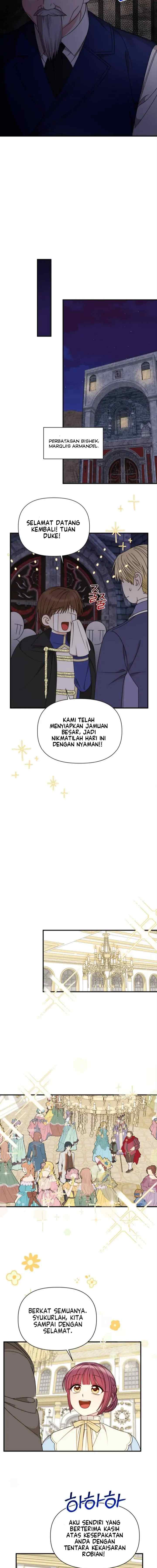 Tricked into Becoming the Heroine's Stepmother chapter 104 halaman 11