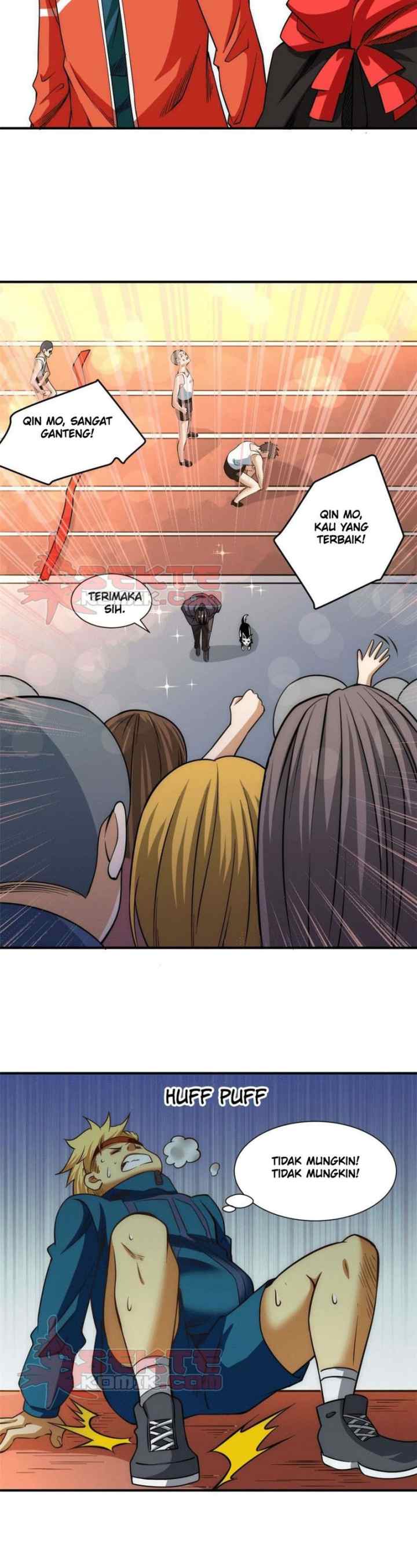 Almighty Master chapter 40 halaman 11