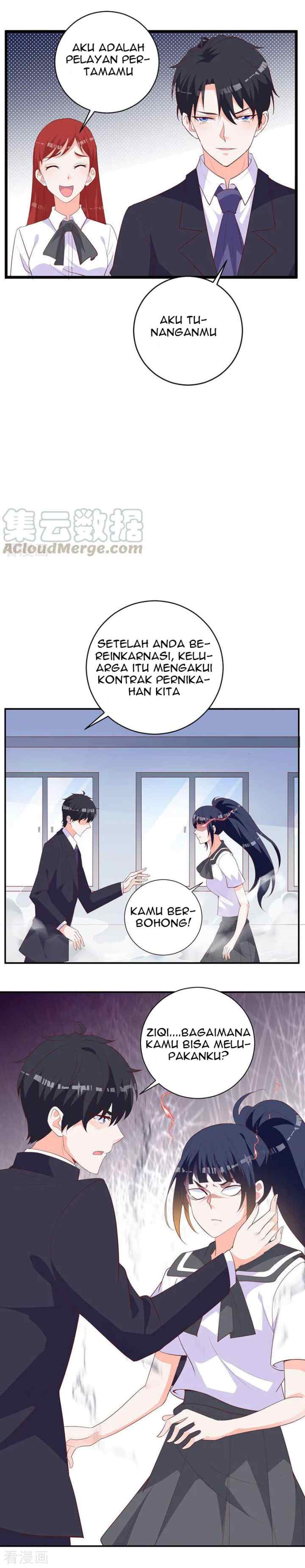 The Vampire Man Wants To Heal chapter 18 halaman 12