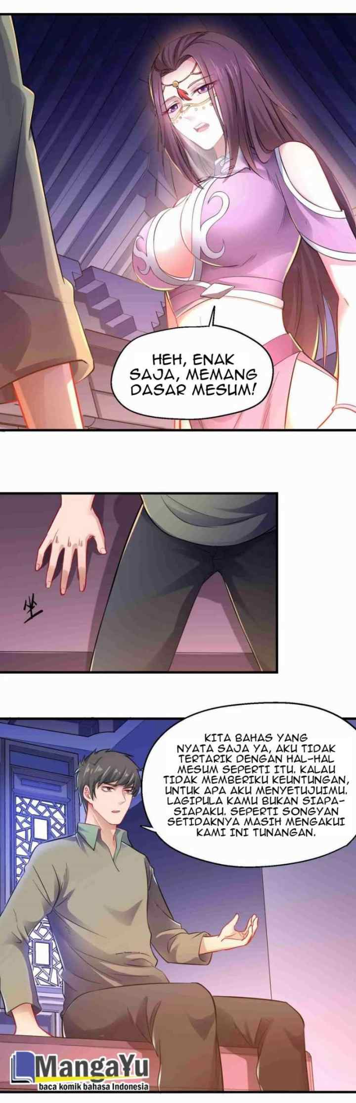 First Dragon (Yuanlong) chapter 65 halaman 10