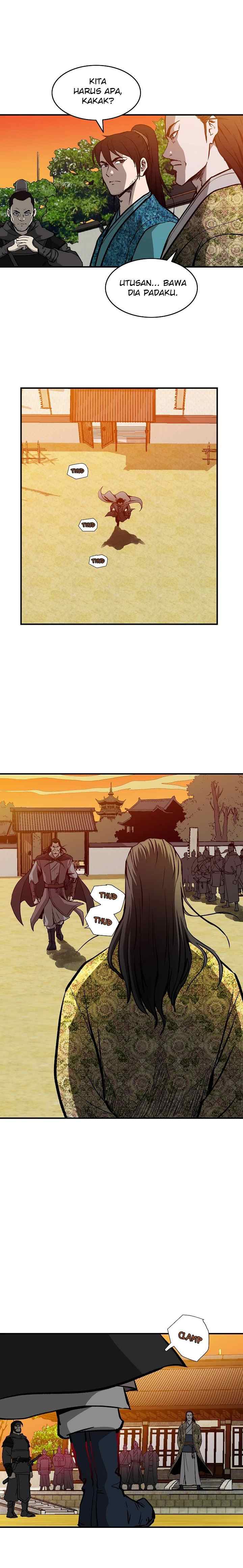 Bowblade Spirit chapter 38 halaman 17