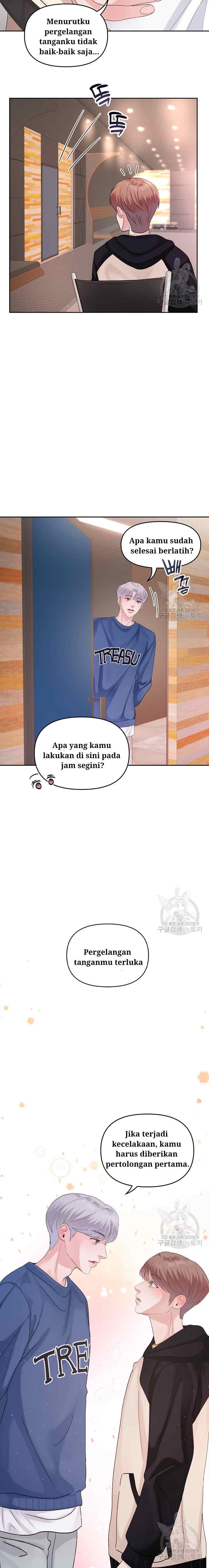 What A Handsome Man You Are chapter 9 halaman 12