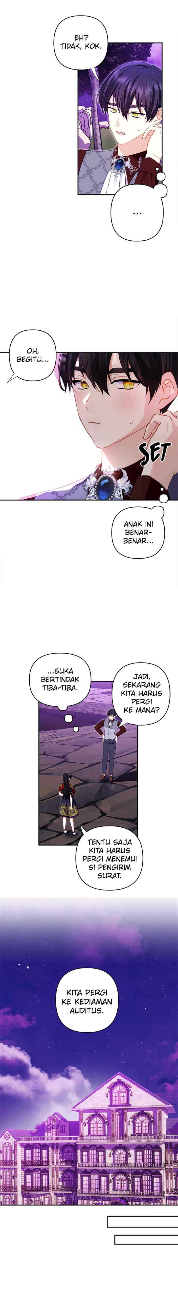 Monster Duke's Daughter chapter 109 halaman 7