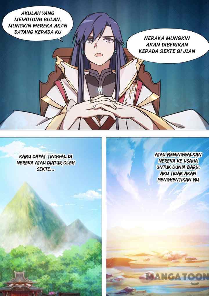 Everlasting God of Sword chapter 42 halaman 14