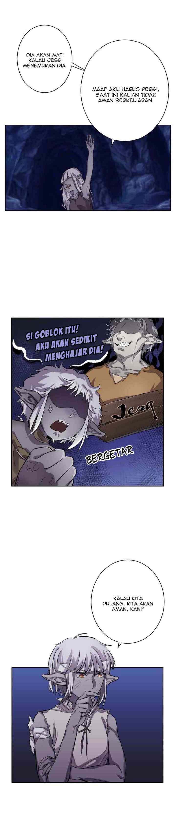 Lord of Goblins chapter 2 halaman 9