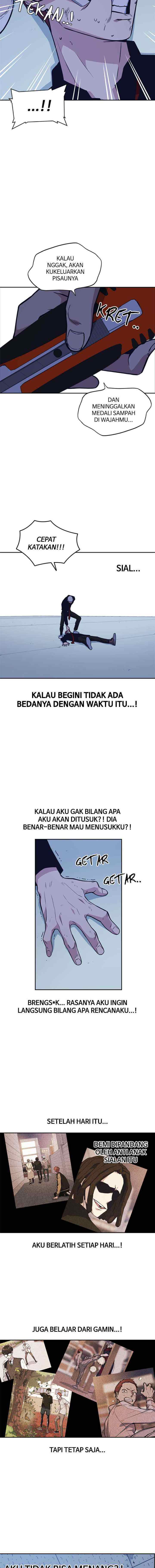 Kenkyu Gurupu chapter 59 halaman 14