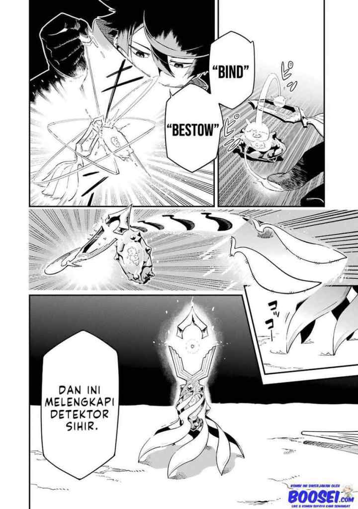Ansatsu Skill de Isekai Saikyou: Renkinjutsu to Ansatsujutsu o Kiwameta Ore wa, Sekai o Kage kara Shihai suru chapter 2.1 halaman 10