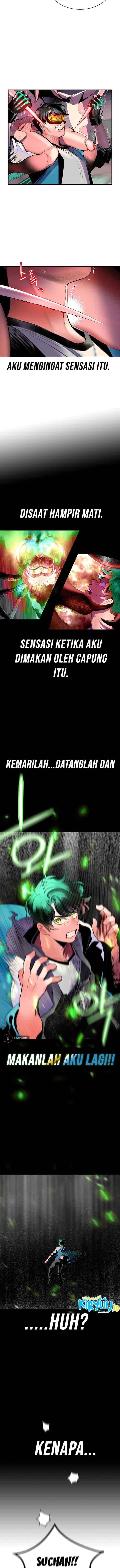Jungle Juice chapter 61 halaman 13