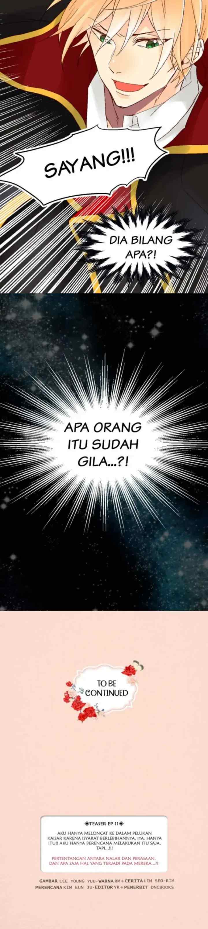 Empress of Another World chapter 10 halaman 11
