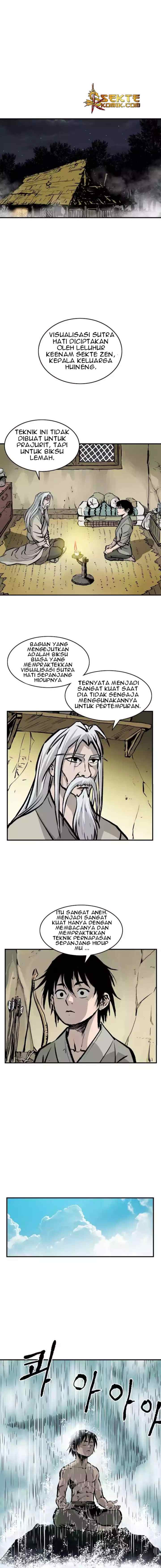 Bowblade Spirit chapter 7 halaman 7