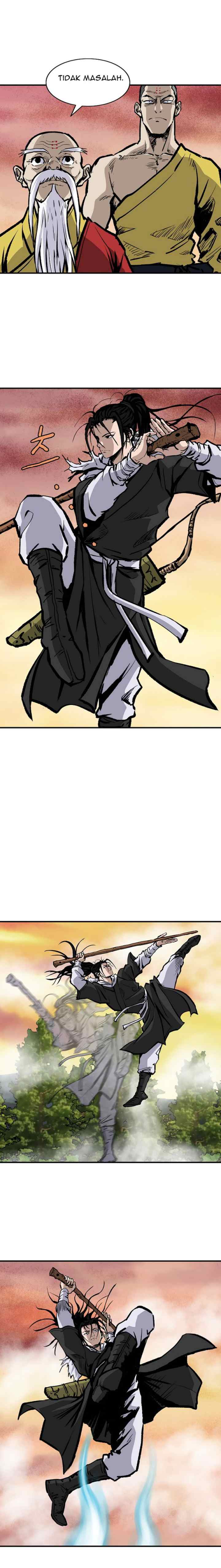 Bowblade Spirit chapter 22 halaman 5