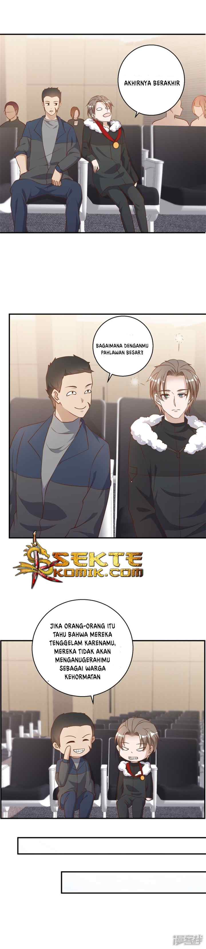 God-Level Fisherman chapter 32 halaman 9