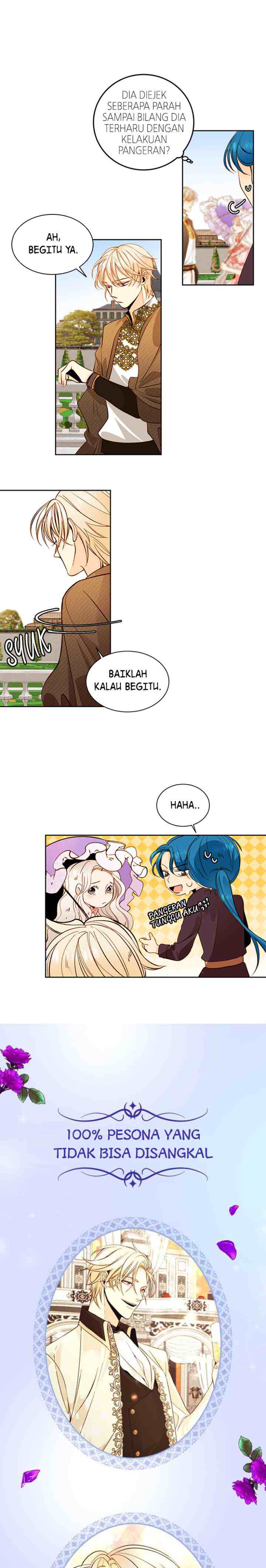 The Remarried Empress chapter 85.6 halaman 15