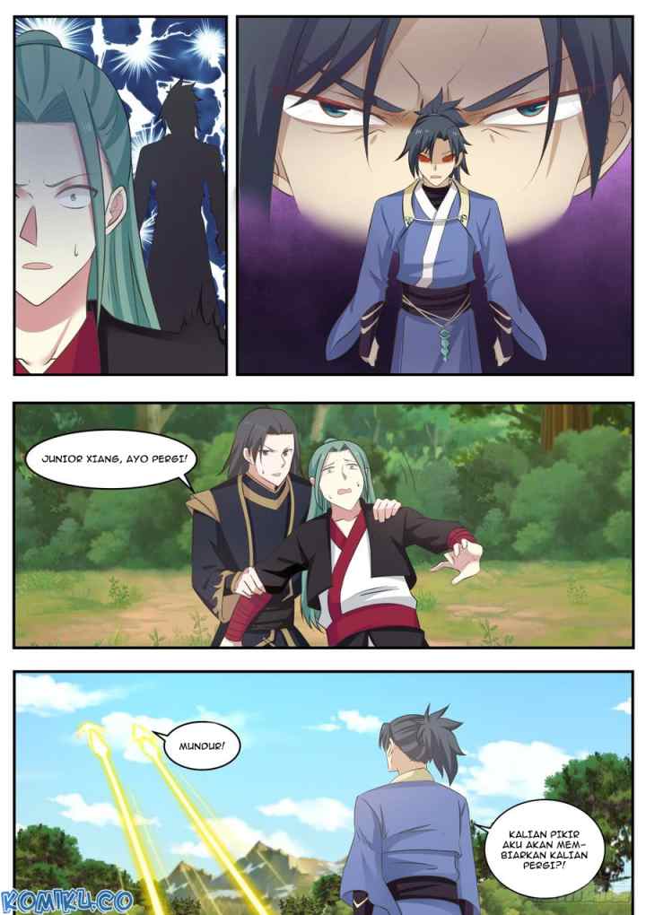 Martial Peak chapter 463 halaman 11