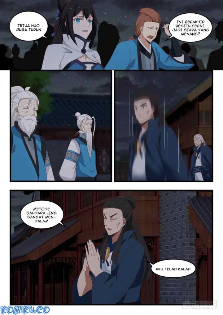 Martial Peak chapter 507 halaman 13