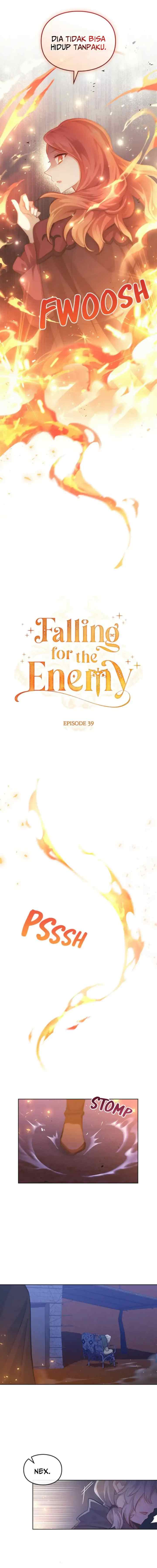 Falling For The Enemy chapter 39 halaman 8