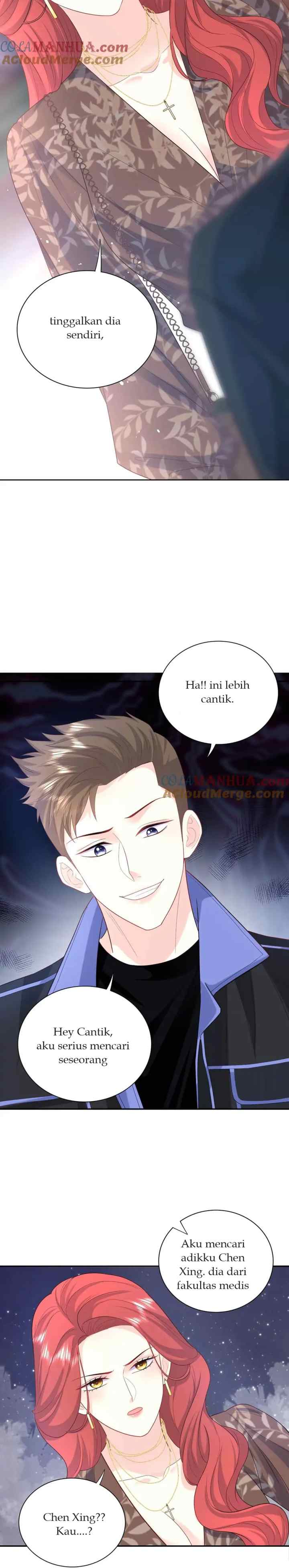 I Know What You Think chapter 52 halaman 13