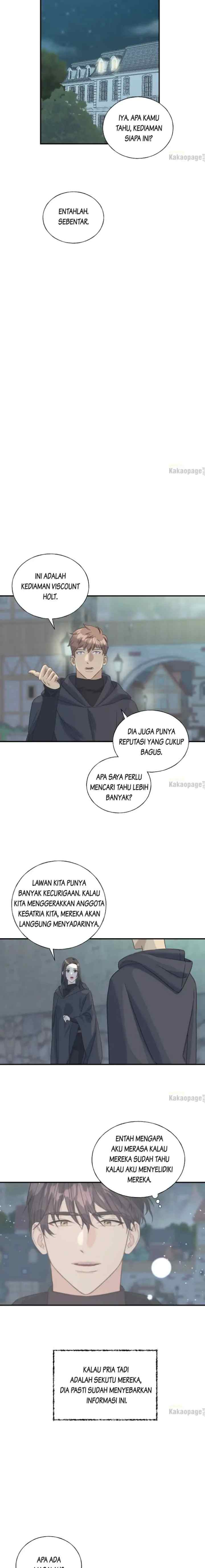 Crows Like Things That Sparkle chapter 22 halaman 15
