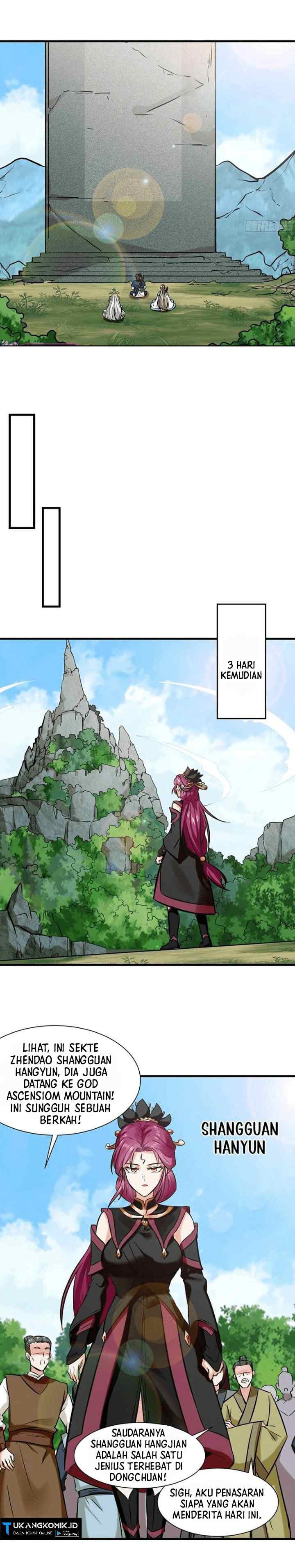 Endless Devourer chapter 179 halaman 12
