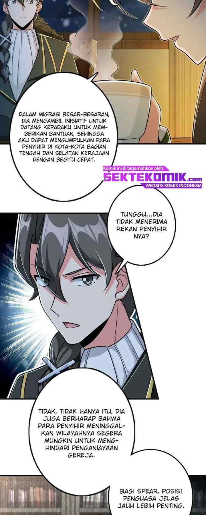 Release That Witch chapter 249 halaman 4