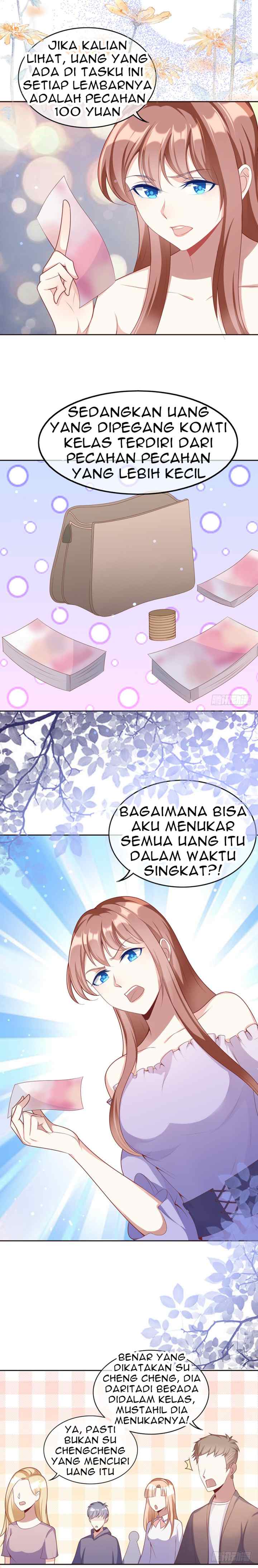 Me! Super Rich! chapter 13 halaman 7