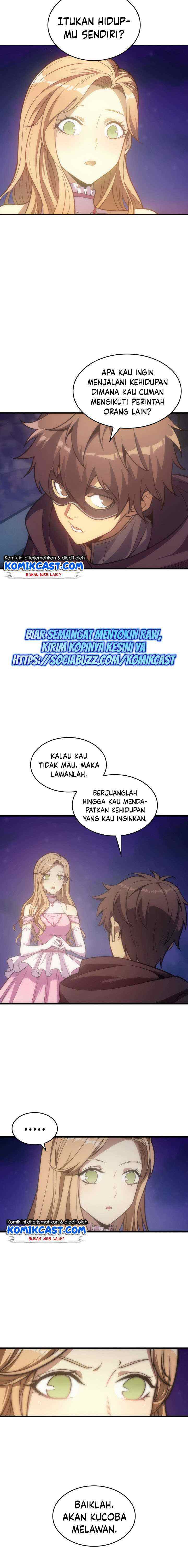 My Civil Servant Life Reborn in the Strange World chapter 12 halaman 12
