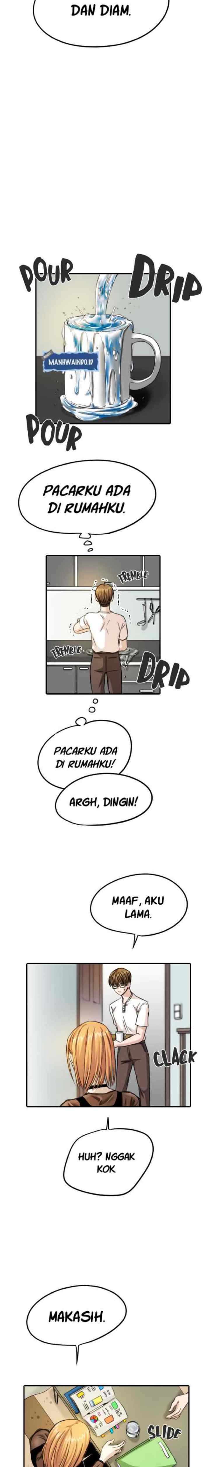 Drawing Romance chapter 75 halaman 11