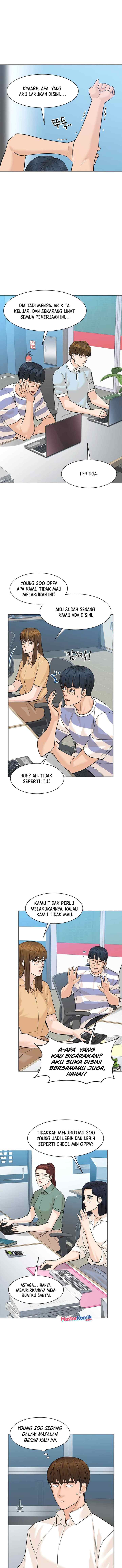 From the Grave and Back chapter 79 halaman 9