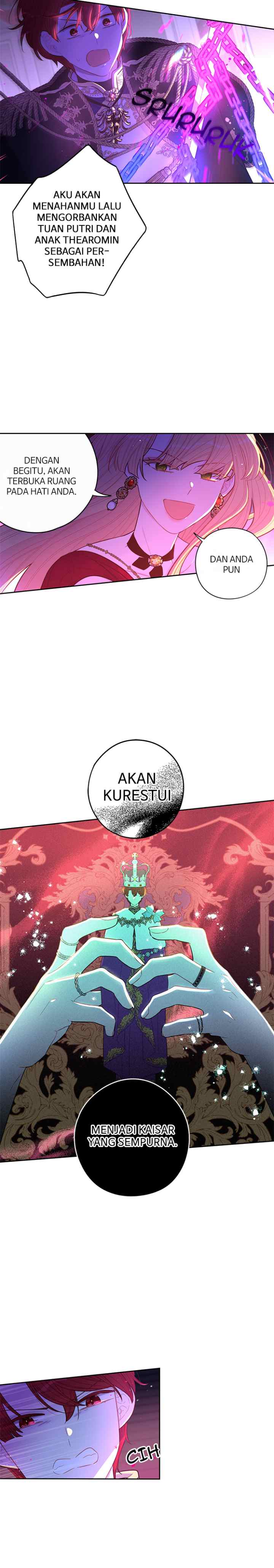 A Royal Princess With Black Hair chapter 104 halaman 12