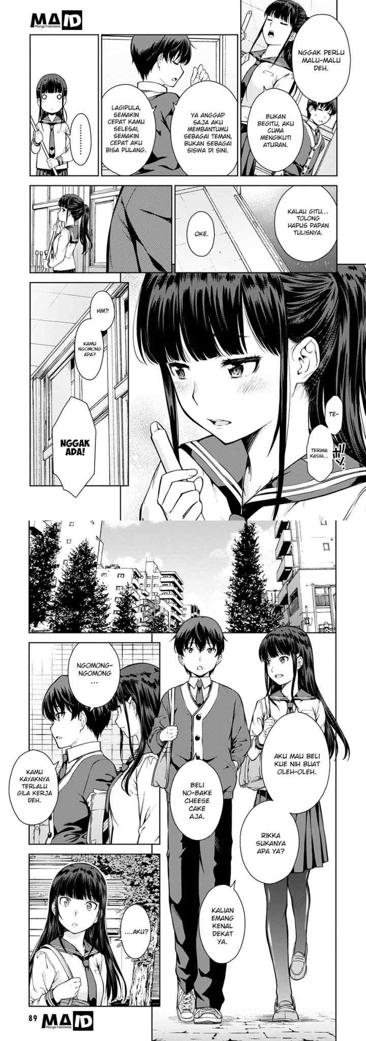 Lust Geass chapter 3 halaman 9