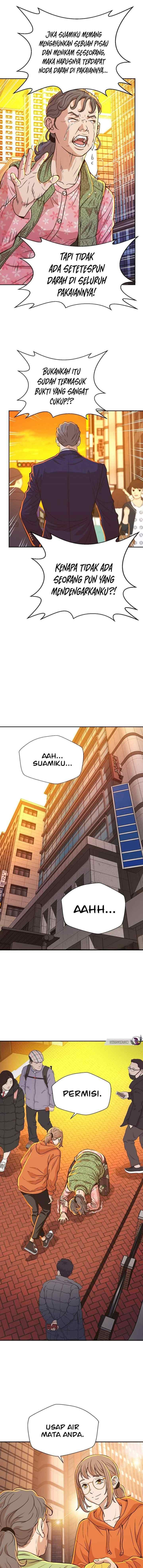 Judge Lee Han Young chapter 18 halaman 4