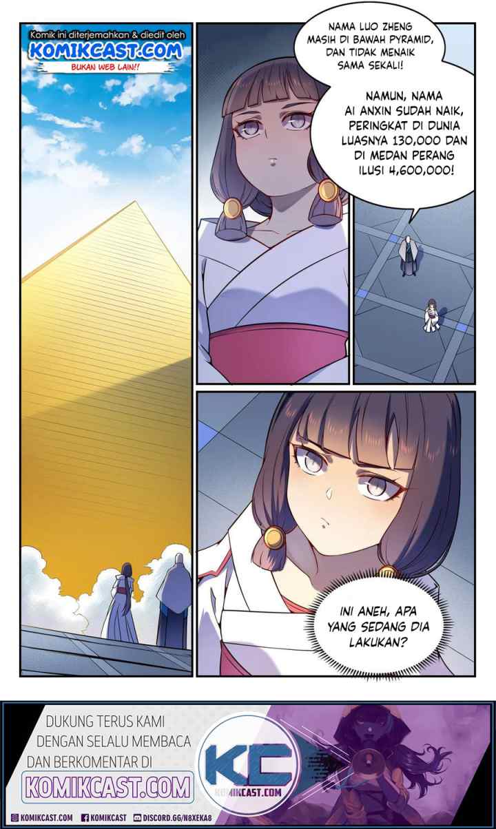 Apotheosis chapter 583 halaman 12