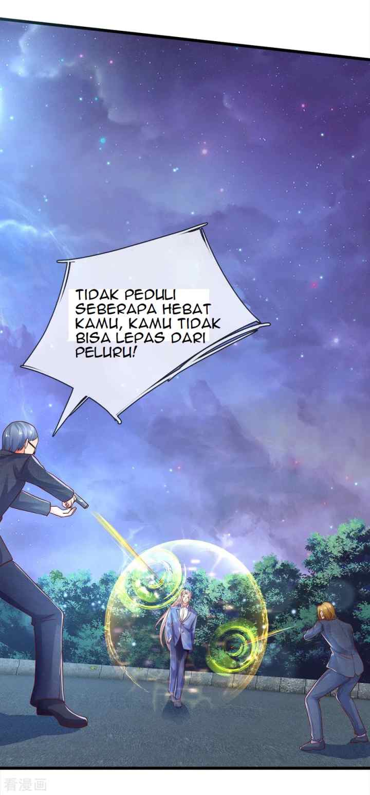 Immortal Daddy Xianzun chapter 116 halaman 18