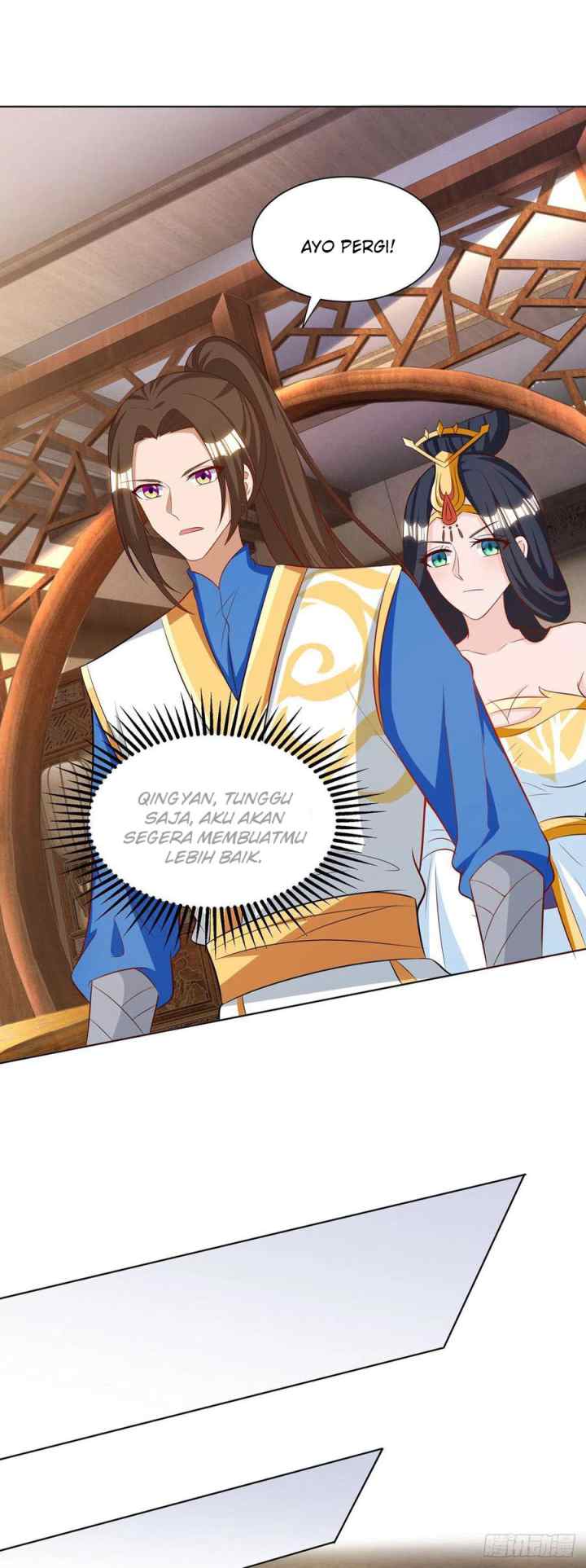Dominate The Three Realms chapter 129 halaman 11