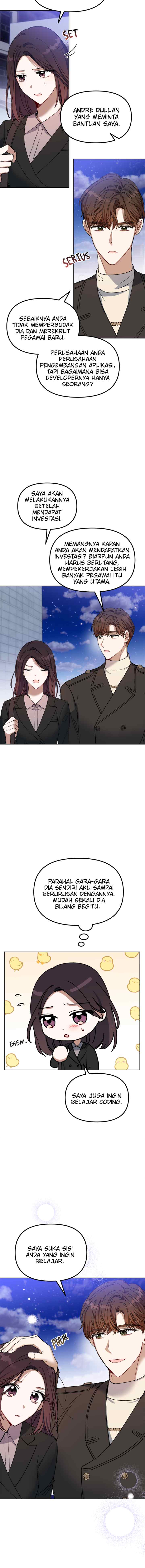 A Prenuptial Contract chapter 29 halaman 16