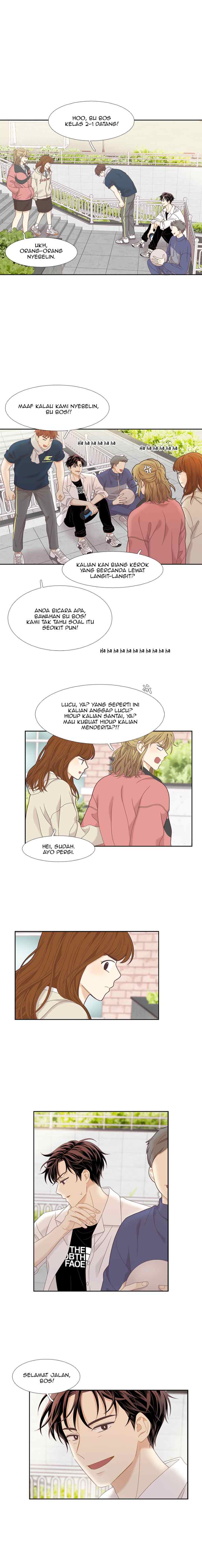 Odd Girls Out S2 chapter 6 halaman 7
