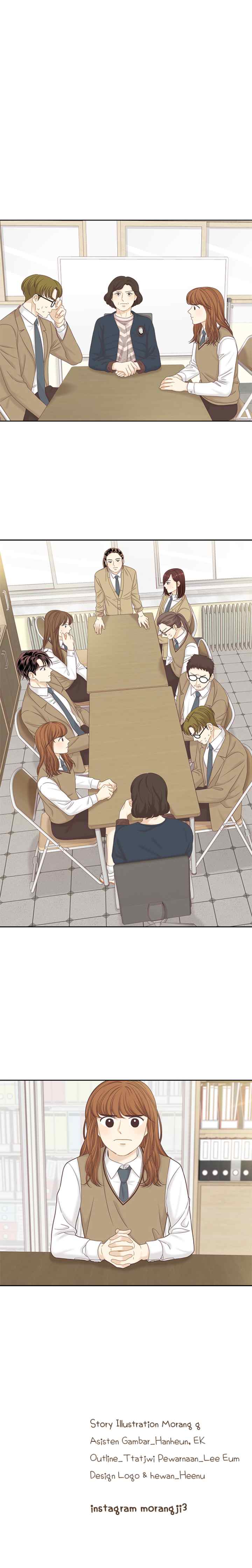 Odd Girls Out S2 chapter 52 halaman 18